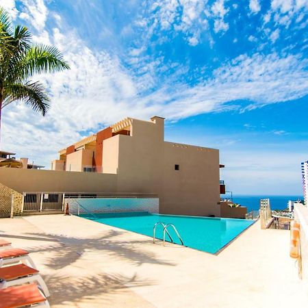 Paraiso Pool And Sea View - Tenesol Rentals Адехе Экстерьер фото